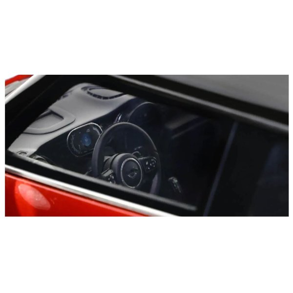 画像5: OttO mobile 1/18 Mini Cooper S JCW Package 2021 (Red) (5)