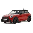 画像1: OttO mobile 1/18 Mini Cooper S JCW Package 2021 (Red) (1)
