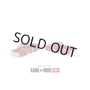 画像: MINI GT 1/64 Chevrolet Silverado KAIDO V1 (LHD)