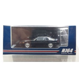 画像: Hobby JAPAN 1/64 Toyota Supra (A70) 2.5GT TWIN TURBO LIMITED Black (with Outer Sliding Sunroof Parts)