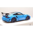 画像7: EIDOLON 1/43 Porsche 911 (991.2) GT3 RS Weissach package 2018 Azzurro Pearl Limited 32 pcs. (7)