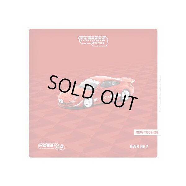 画像3: Tarmac Works 1/64 RWB 997 Philadelphia (3)