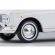 画像7: TOMYTEC 1/64 Limited Vintage Datsun Bluebird 4 Door 1600SSS (White) '65 (7)