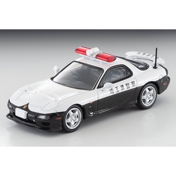画像7: TOMYTEC 1/64 Diorama Collection 64 #Car Snap 16b 警察 2 (7)