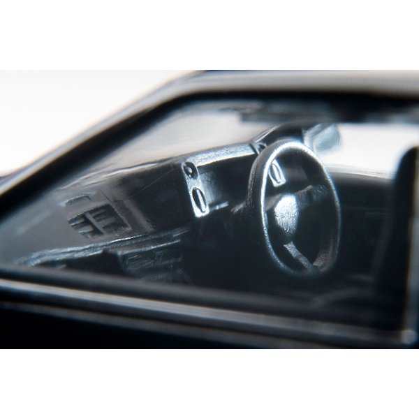 画像9: TOMYTEC 1/64 Limited Vintage NEO Toyota Corolla Levin 2 door GT-APEX '85 (Black/Gray) (9)