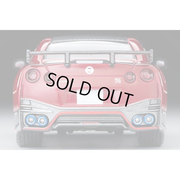 画像6: TOMYTEC 1/64 Limited Vintage NEO NISSAN GT-R NISMO Special edition 2022model (Red) (6)
