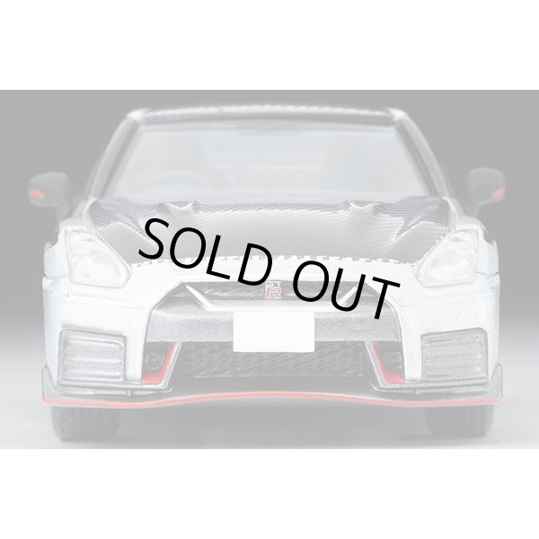画像5: TOMYTEC 1/64 Limited Vintage NEO NISSAN GT-R NISMO Special edition 2022model (Silver) (5)