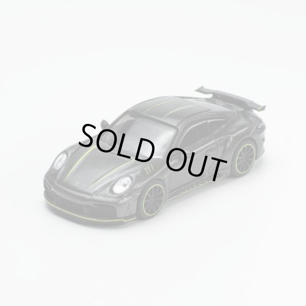 画像2: POP RACE 1/64 992 STINGER GTR CARBON EDITION (2)