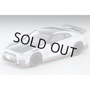 画像: TOMYTEC 1/64 Limited Vintage NEO NISSAN GT-R NISMO Special edition 2022model (Silver)