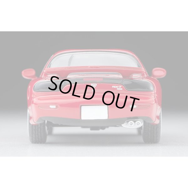 画像6: TOMYTEC 1/64 Limited Vintage NEO Enfini RX-7 Type R-S 1995 (Red) (6)