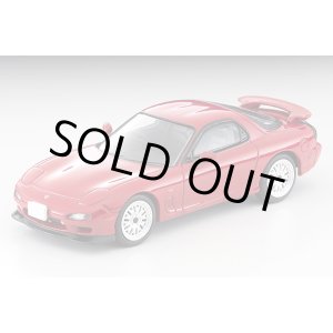 画像: TOMYTEC 1/64 Limited Vintage NEO Enfini RX-7 Type R-S 1995 (Red)