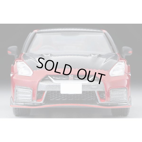 画像5: TOMYTEC 1/64 Limited Vintage NEO NISSAN GT-R NISMO Special edition 2022model (Red) (5)