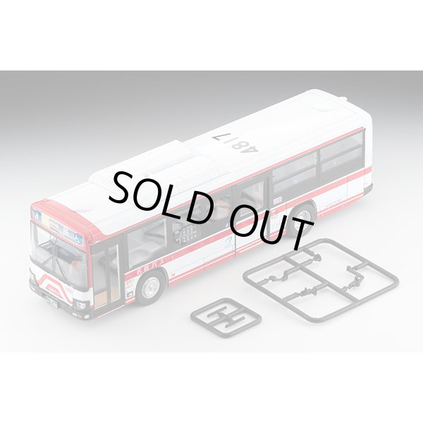 画像10: TOMYTEC 1/64 Limited Vintage NEO Isuzu Elga Meitetsu Bus (10)