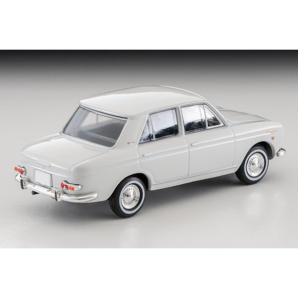 画像2: TOMYTEC 1/64 Limited Vintage Datsun Bluebird 4 Door 1600SSS (White) '65 (2)
