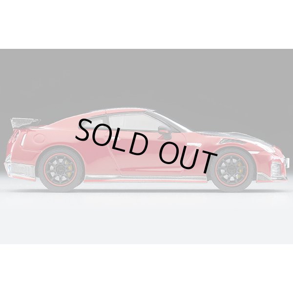 画像4: TOMYTEC 1/64 Limited Vintage NEO NISSAN GT-R NISMO Special edition 2022model (Red) (4)