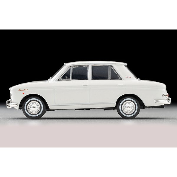 画像3: TOMYTEC 1/64 Limited Vintage Datsun Bluebird 4 Door 1600SSS (White) '65 (3)