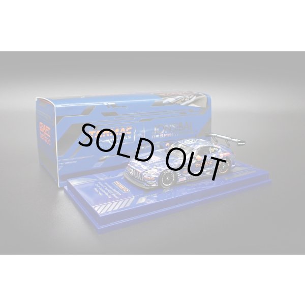 画像1: Tarmac Works 1/64 Mercedes-AMG GT3 Macau GT Cup 2022 Winner Craft-Bamboo Racing (1)