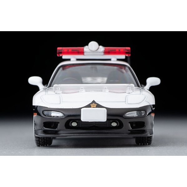 画像9: TOMYTEC 1/64 Diorama Collection 64 #Car Snap 16b 警察 2 (9)