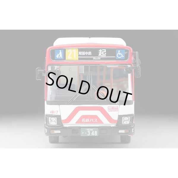 画像5: TOMYTEC 1/64 Limited Vintage NEO Isuzu Elga Meitetsu Bus (5)