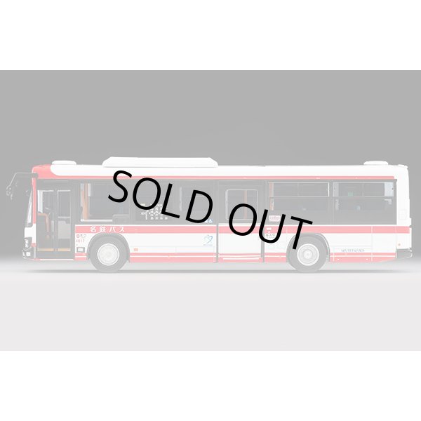 画像3: TOMYTEC 1/64 Limited Vintage NEO Isuzu Elga Meitetsu Bus (3)