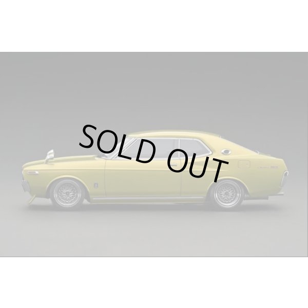 画像3: ignition model 1/18 Nissan Laurel 2000SGX (C130) Green (3)