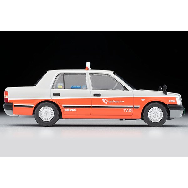 画像4: TOMYTEC 1/64 Limited Vintage NEO Toyota Crown Comfort Taxi (小田急交通) (4)