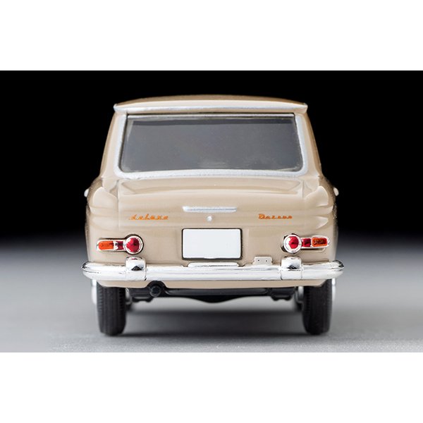 画像6: TOMYTEC 1/64 Limited Vintage Datsun Bluebird 1200 Deluxe (Beige) '63 (6)