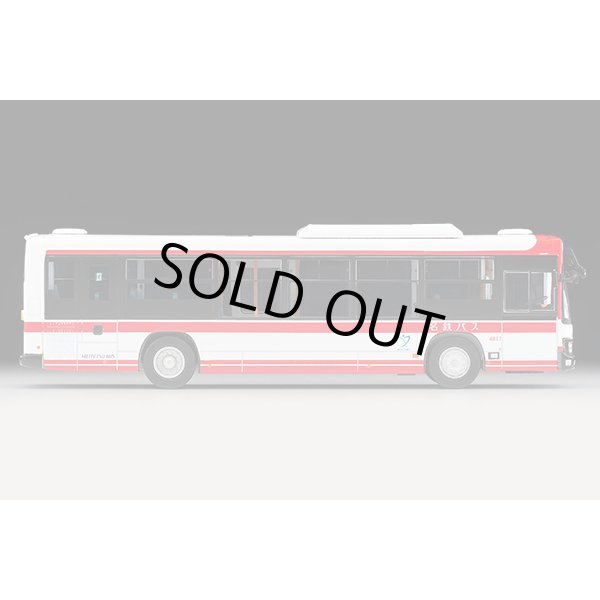 画像4: TOMYTEC 1/64 Limited Vintage NEO Isuzu Elga Meitetsu Bus (4)