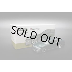 画像: Tarmac Works 1/64 VERTEX Toyota Mark II JZX100 Dark Green Metallic