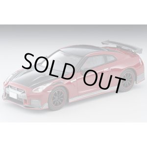 画像: TOMYTEC 1/64 Limited Vintage NEO NISSAN GT-R NISMO Special edition 2022model (Red)