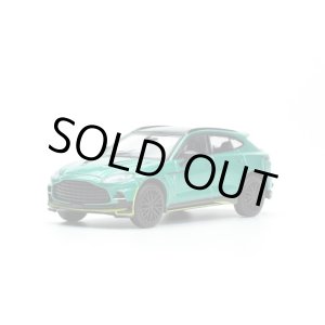 画像: POP RACE 1/64 ASTON MARTIN DBX RACING GREEN