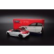 画像2: Tarmac Works 1/64 Alfa Romeo Giulia GTA Red/White (2)