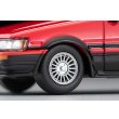画像7: TOMYTEC 1/64 Limited Vintage NEO Toyota Corolla Levin 2 door GT-APEX '85 (Red/Black) (7)