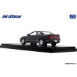 画像5: Hi Story 1/43 Toyota COROLLA LEVIN GT-Z (1991) Black Metallic (5)