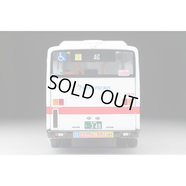 画像6: TOMYTEC 1/64 Limited Vintage NEO Isuzu Elga Meitetsu Bus (6)