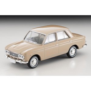 画像: TOMYTEC 1/64 Limited Vintage Datsun Bluebird 1200 Deluxe (Beige) '63