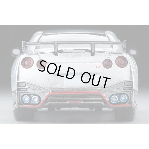 画像6: TOMYTEC 1/64 Limited Vintage NEO NISSAN GT-R NISMO Special edition 2022model (Silver) (6)