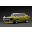 画像1: ignition model 1/18 Nissan Laurel 2000SGX (C130) Green (1)