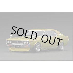 画像: ignition model 1/18 Nissan Laurel 2000SGX (C130) Green