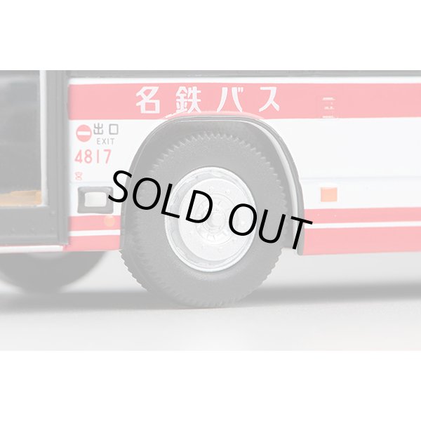 画像7: TOMYTEC 1/64 Limited Vintage NEO Isuzu Elga Meitetsu Bus (7)