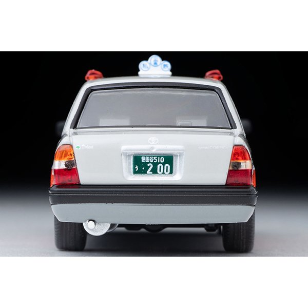 画像6: TOMYTEC 1/64 Limited Vintage NEO Toyota Crown Comfort Taxi (小田急交通) (6)