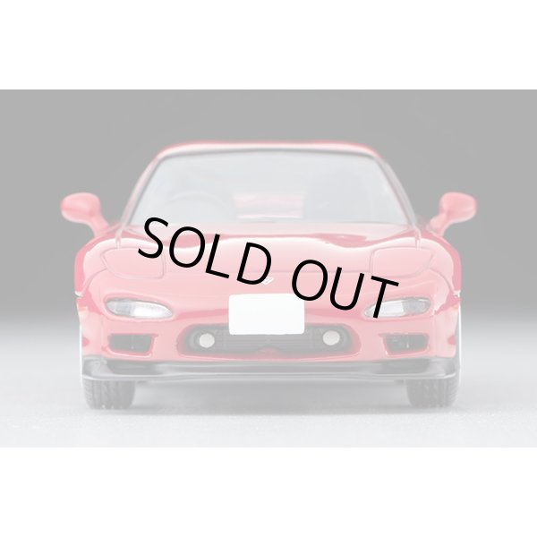 画像5: TOMYTEC 1/64 Limited Vintage NEO Enfini RX-7 Type R-S 1995 (Red) (5)