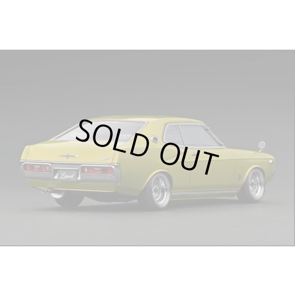 画像2: ignition model 1/18 Nissan Laurel 2000SGX (C130) Green (2)