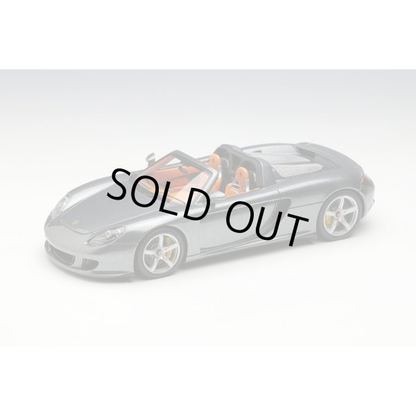 画像6: EIDOLON COLLECTION 1/43 Porsche Carrera GT 2004 Slate Gray Metallic Limited 60 pcs. (6)