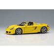 画像1: EIDOLON COLLECTION 1/43 Porsche Carrera GT 2004 Speed Yellow Limited 60 pcs. (1)