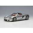 画像2: EIDOLON COLLECTION 1/43 Porsche Carrera GT 2004 GT Silver (2)