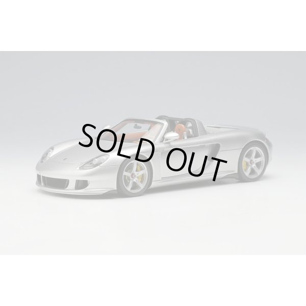 画像2: EIDOLON COLLECTION 1/43 Porsche Carrera GT 2004 GT Silver (2)