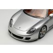 画像6: EIDOLON COLLECTION 1/43 Porsche Carrera GT 2004 GT Silver (6)