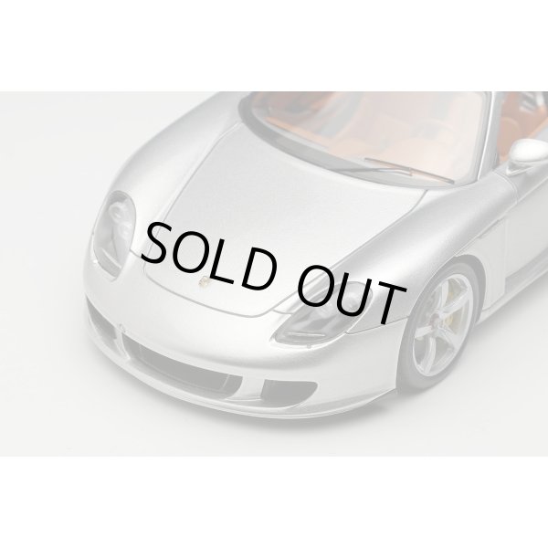 画像6: EIDOLON COLLECTION 1/43 Porsche Carrera GT 2004 GT Silver (6)