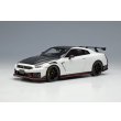 画像2: EIDOLON COLLECTION 1/43 NISSAN GT-R NISMO Special edition 2024 Brilliant White Pearl (2)